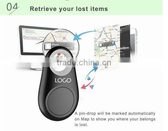 Bluetooth Smartphone iTag Self Portrait Anti-lost Alarm