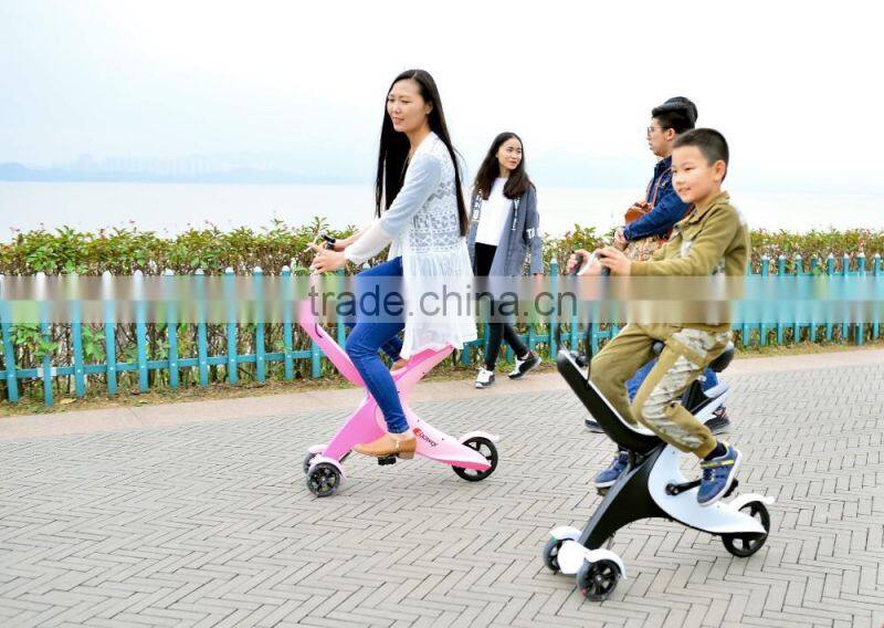 2017 Latest Arrival Leisure Outdoor Exercising Folding Pedal Y Bike, Aluminum Alloy Sports Bike For Kids/Adults