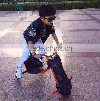 Popular high quality Tricycle wheel electric scooter safety security upgrade Tricycle wheel electric scooter