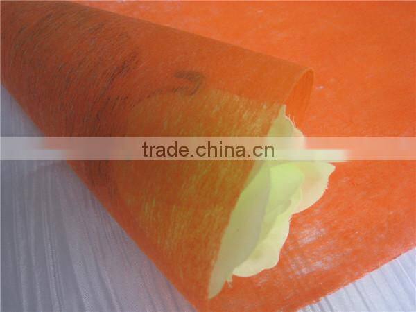Solid Color Non Woven Fabrics Roll For Table Runner,Flower Pack