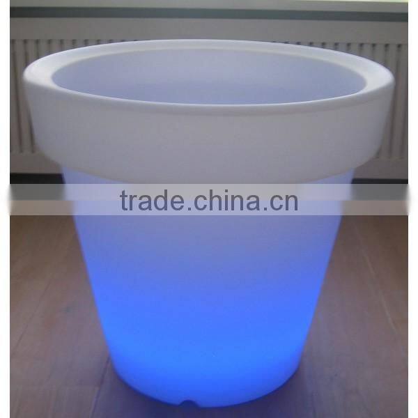 FO-9501-2 LED decorative plant pot