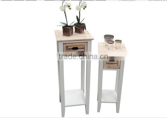 The new creative living room wooden furniture / wooden furniture model