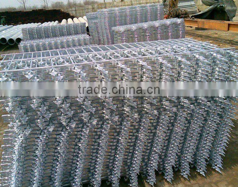 garden iron single gate