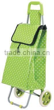 Foldable Promotional Shopping Trolley