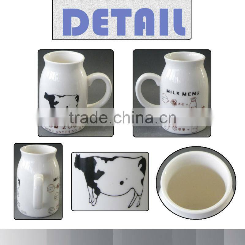 2014 Customized ceramic mug,promotional sublimation mugs