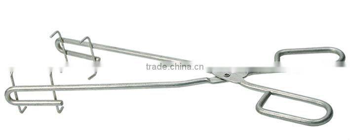 Fire tong BBQ tong kitchen tongs food tongs YZ0014C