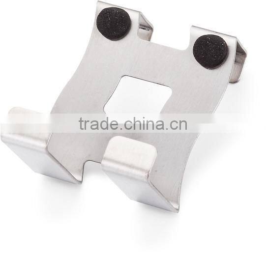 Popular tea cup Stainless Steel Coaster for Gift