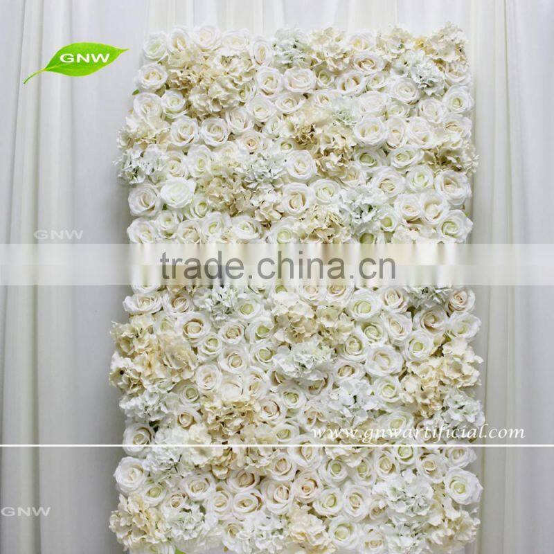 GNW FLW1705004 New fresh fancy backdrops for wedding stage decoration