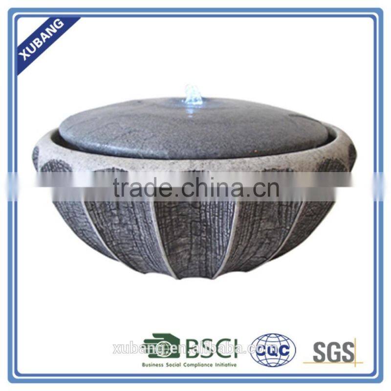 Granite outdoor fountains garden water fountains