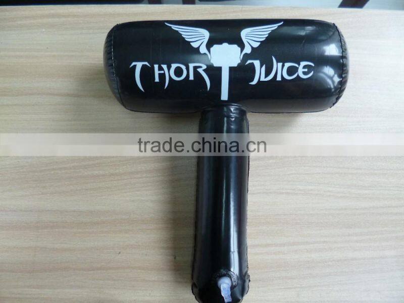 nice promotional/customer gift Inflatable hammer
