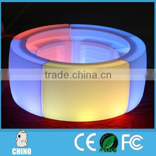 High Quality Battery Operated Rechargeable 11V-240V Restaurant Bar counter