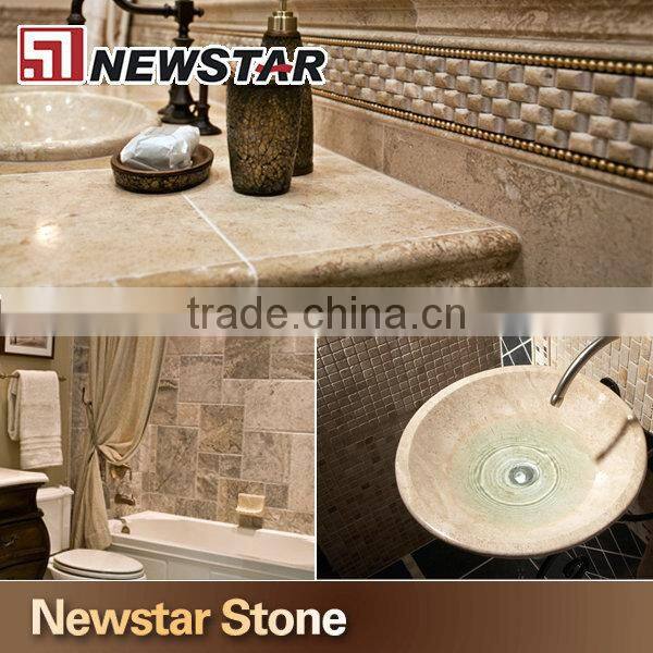 Vratza Limestone Bulgaria Beige Limestone Natural Stone Limestone