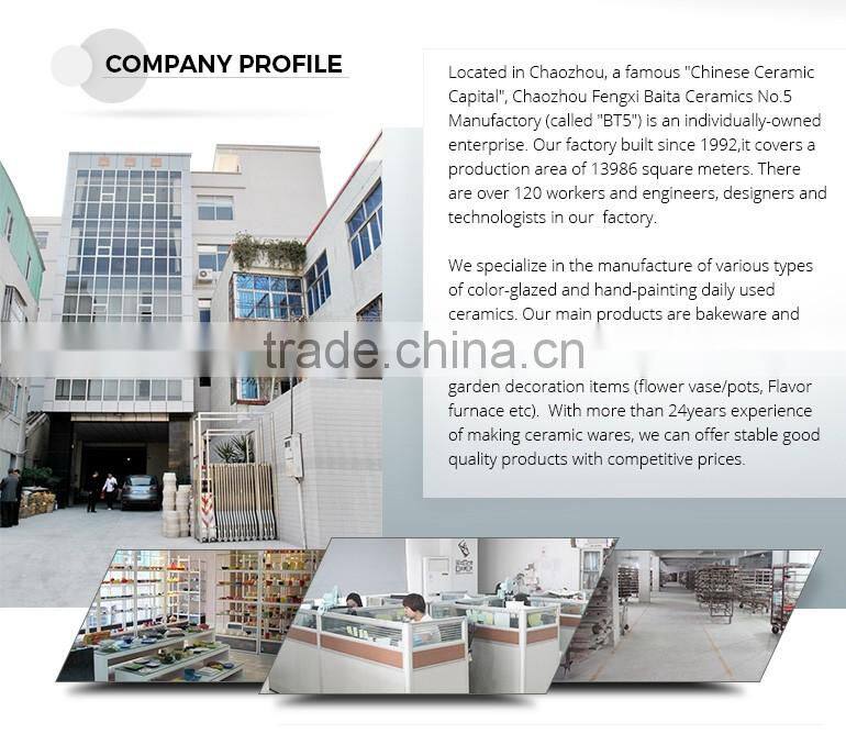 10 inch purple color moroccan ceramic tajine