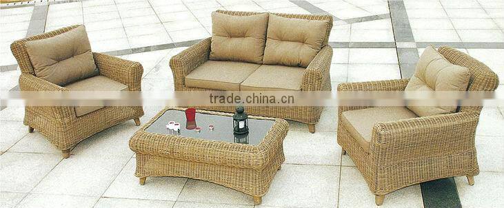 good quality unique outdoor table and chair garden set compact (HLD-74)