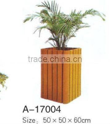 Excellent Quality Outdoor Furniture Flower Pot (A-17010)