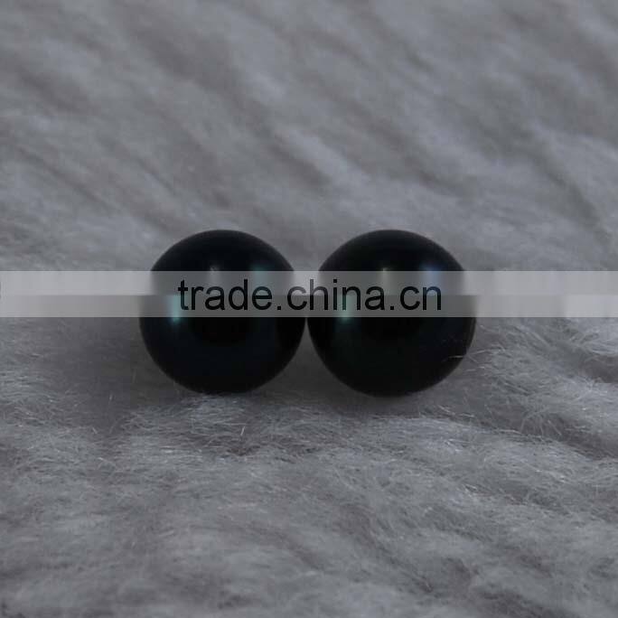 7.5-8mm Black Akoya Loose Pearl Beads Price