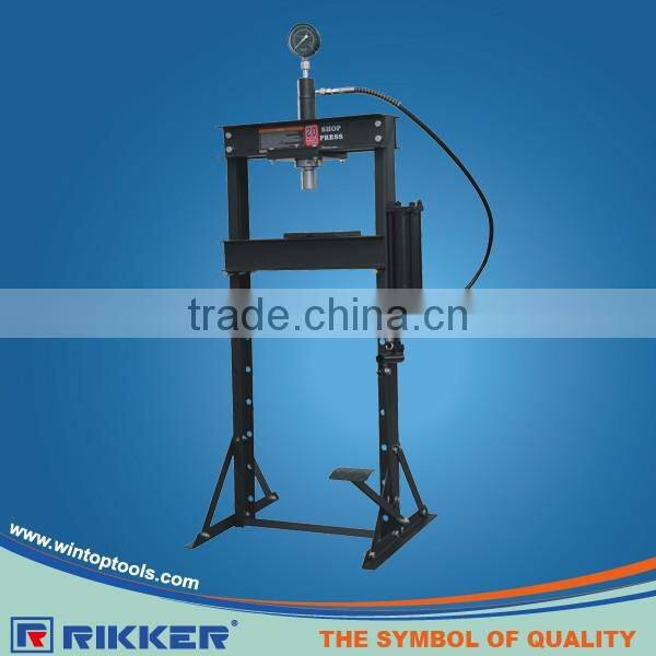 RD0901F-1 20T SHOP PRESS(FOOT PUMP)