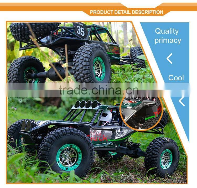 Rechargeable car 2.4G 1:10 4CH high speed electric car rc car mini electric car