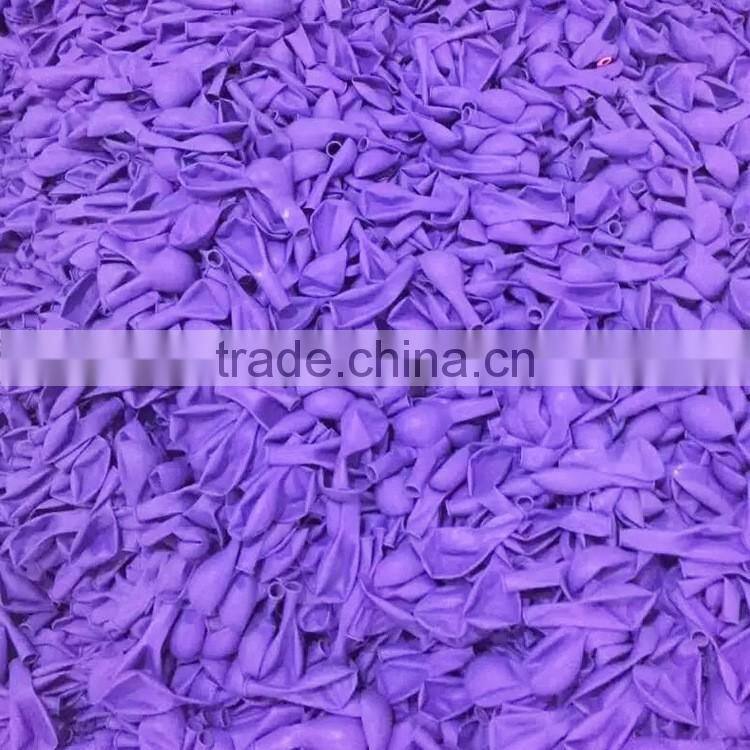 wholesale custom 100% natural printed latex balloon