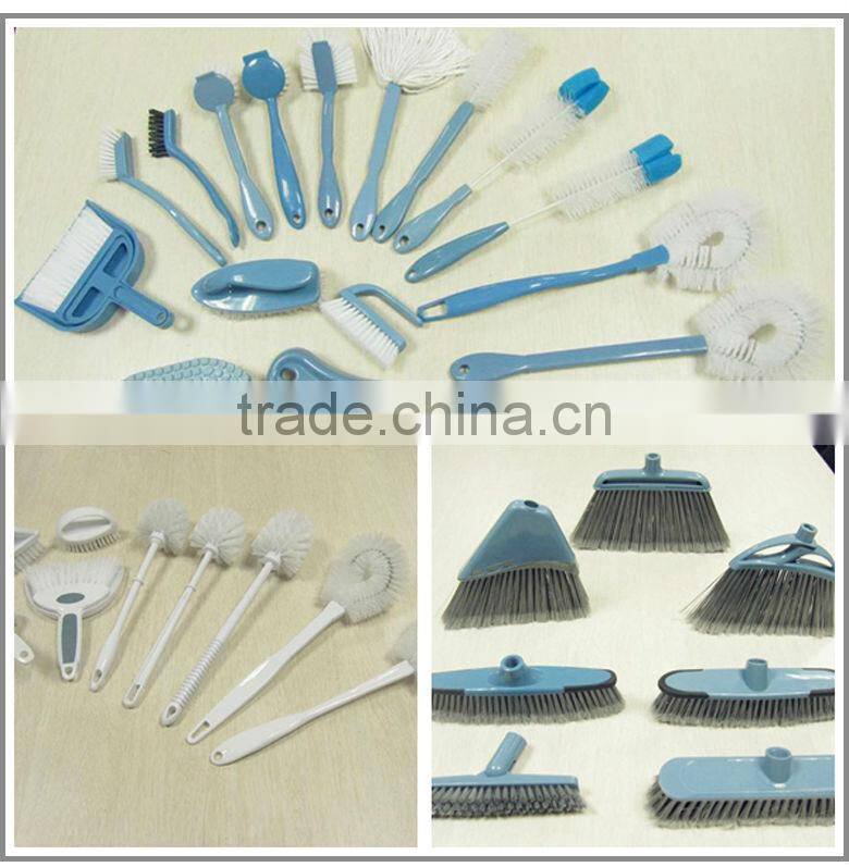 sales well household long handle broom with dustpan