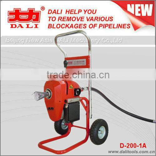 D-200A Drain Cleaner