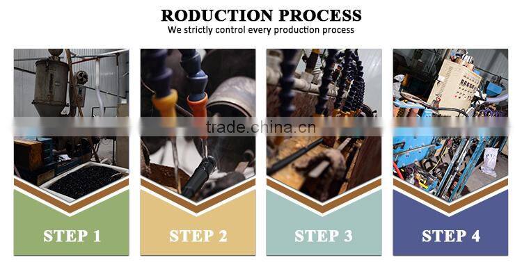 Durable pvc gas stainless steel flexible hose