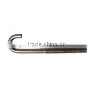 L type shaped anchor boltchina supplier on hot sale