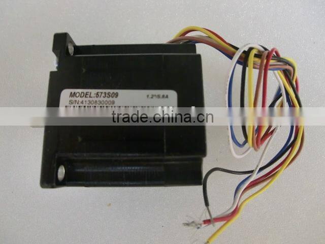 573S09 &3ND583 /3DM583 stepper motor and driver for for co2 laser engraving and cutting machine x axis