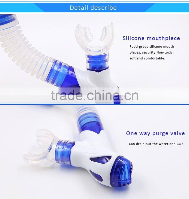 High Quality Mask,Snorkel And FinsSet