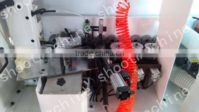 Applies the semi-automatic side sealing machine FBJ26B with Economily price and 4 kinds function