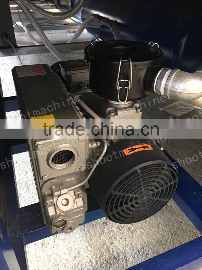 Vacuum Membrane Pressing Machine SH2611B with Working table size 2600x1100mm and Total power 20KW