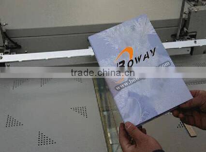 BW-SK840A Multi function Semi-automatic hard cover case maker