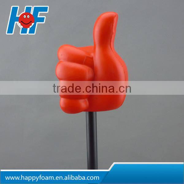 promotional items, pu stress toy for fans