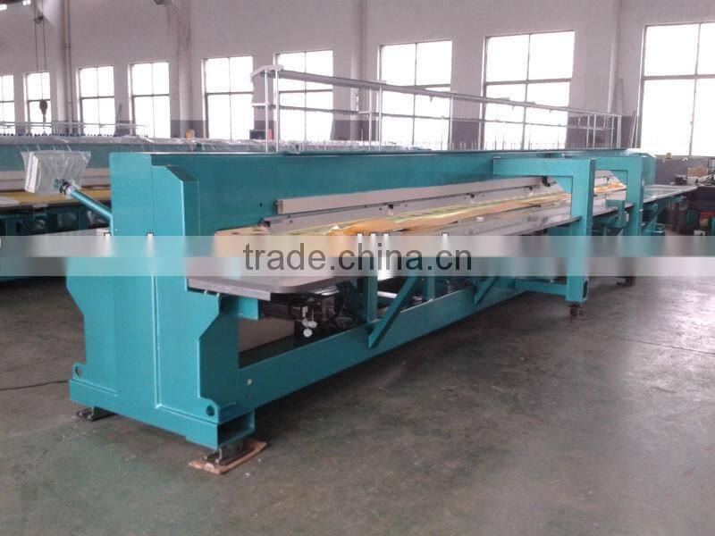 Surat hot selling TP434 flat Embroidery Machine