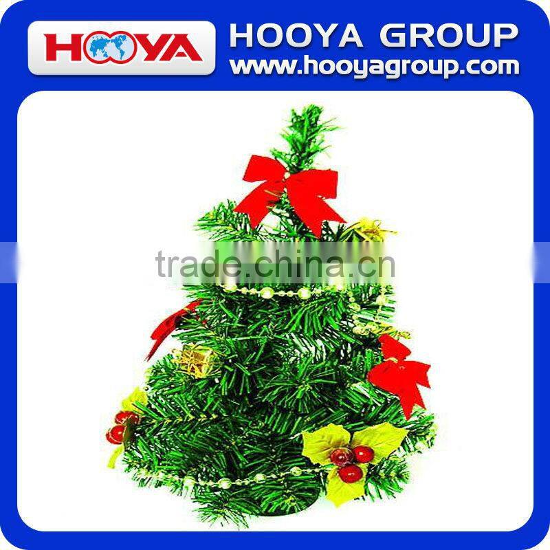 Unique Christmas Tree with colourful beads