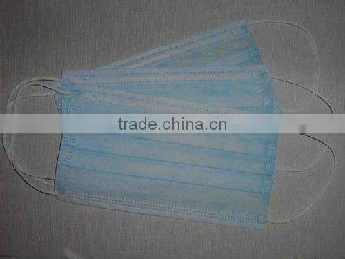 disposable face masks