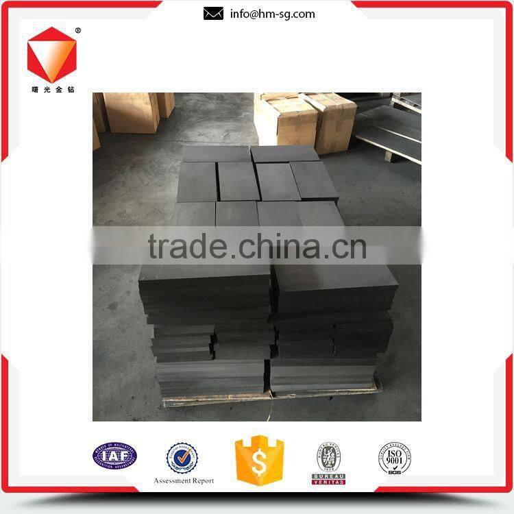 High purity high-ranking mechanical seal carbon graphite plates