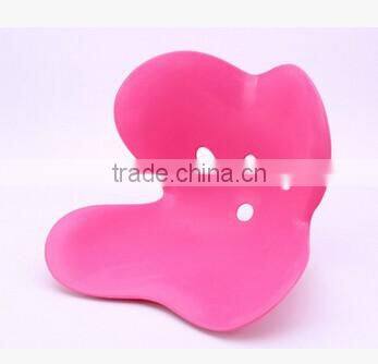 car children plastic protect lumbar support seat