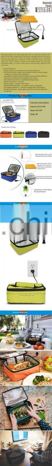 Portable Oven food warmer for office or outside