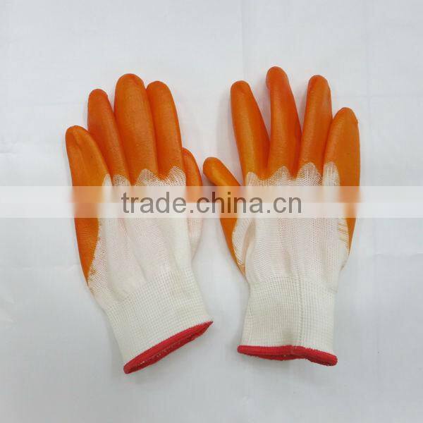PVC Coated Gloves Nylon Gloves