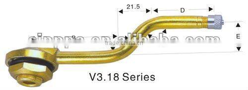 European Style Clamp-in Valves