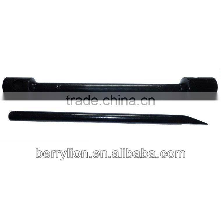 High Quality CR-V Cross Ring Wrench