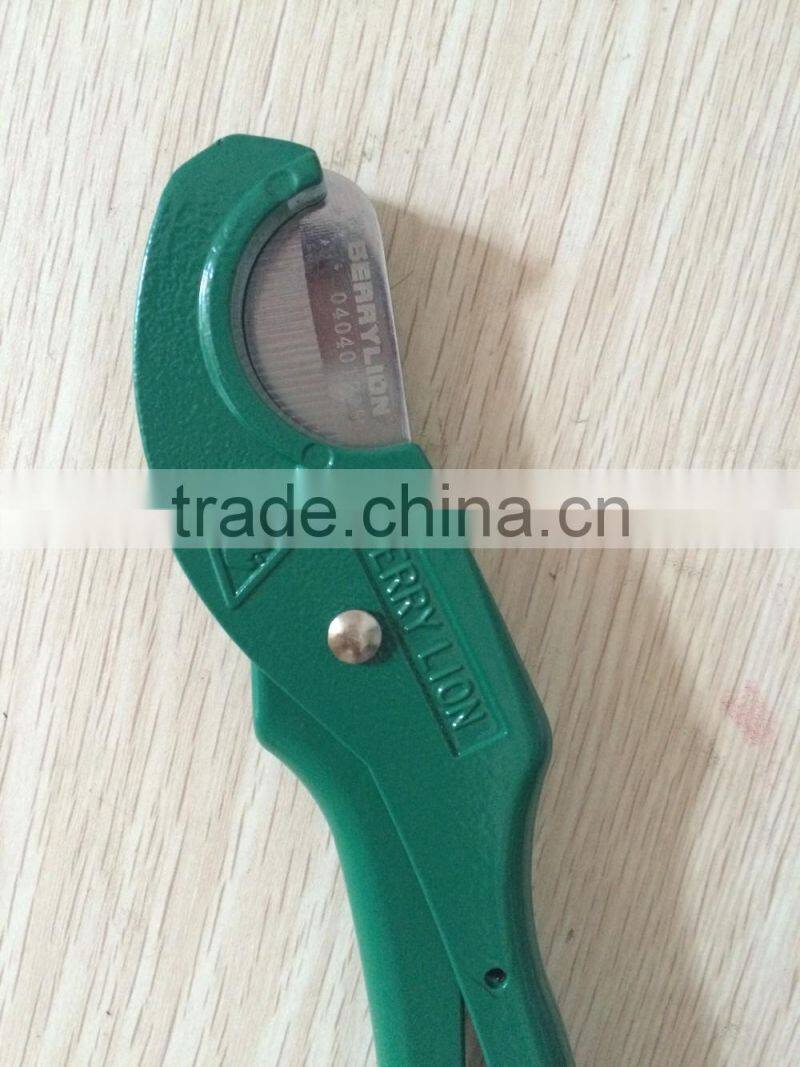 BERRYLION 35mm ppr pvc pe pipe cutter with alloy handle
