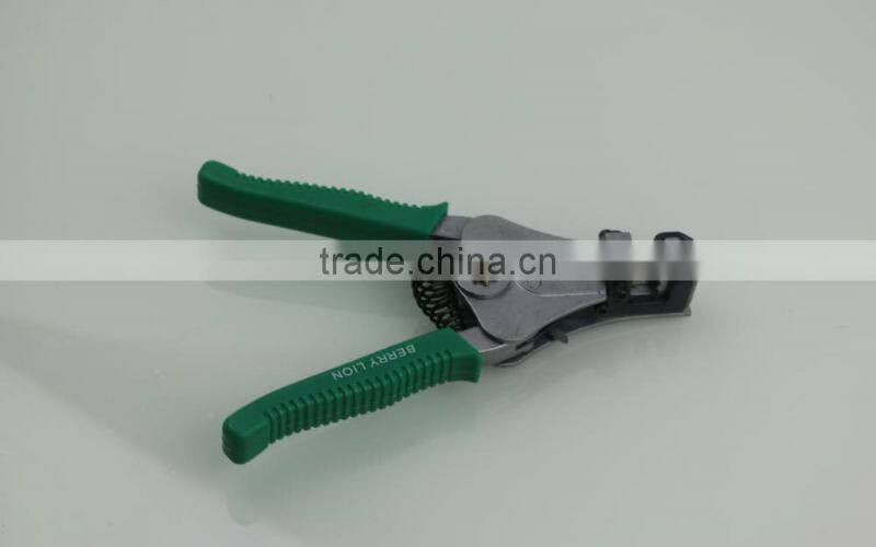 Berrylio High Grade Automatic Wire Stripper 1.25mm-8.mm Wire Stripper