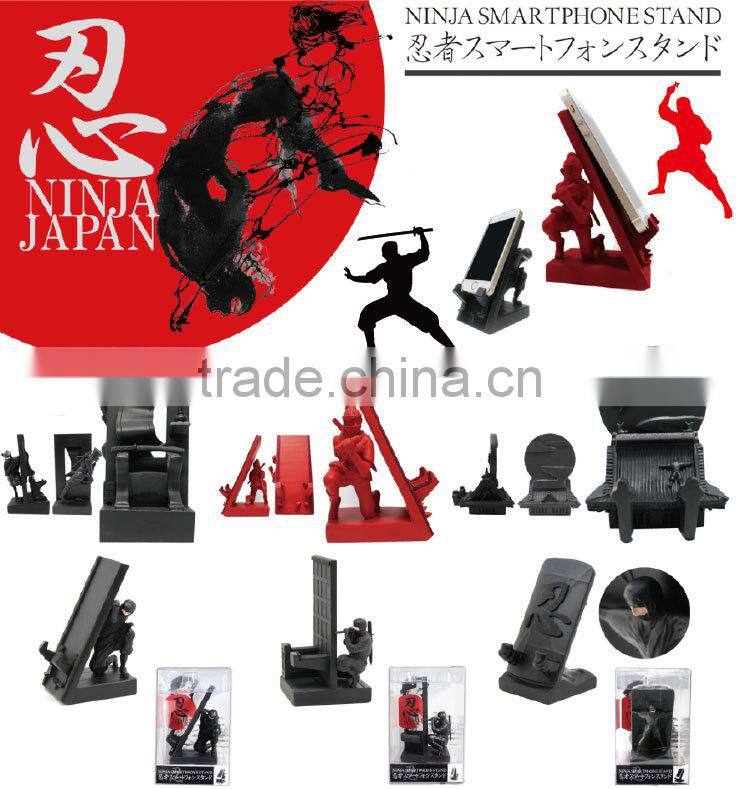 Like the real thing and If there is even this soft toys for kids a secret agent in ancient Japan, called 'ninja'