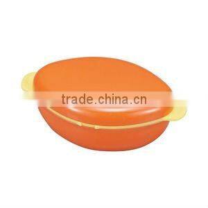 Japanese Colorful Bento Box Healthy lunch Food container Bento Tray