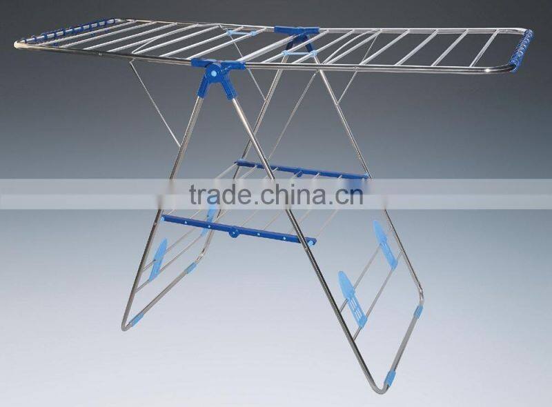 128-52 20m foldable clothes drying rack