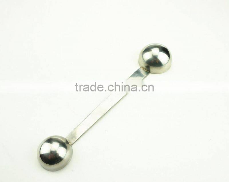 42008 Double head design different size measuring spoon