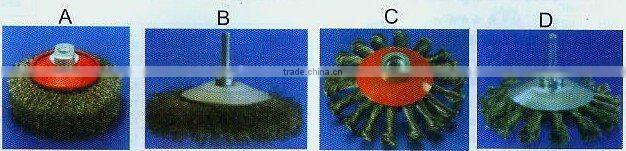 stainless steel bevel brushes (1201)