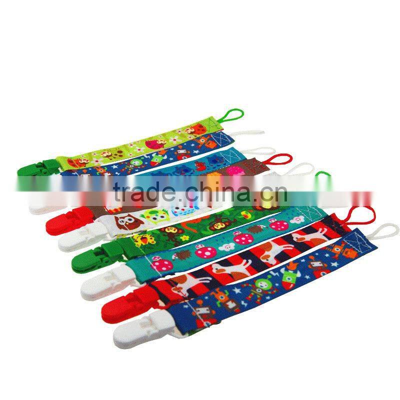 Hot Sale Plastic Baby Pacifier Clip More Multi Styles Pacifier Clip Baby Pacifier Nipple Clip